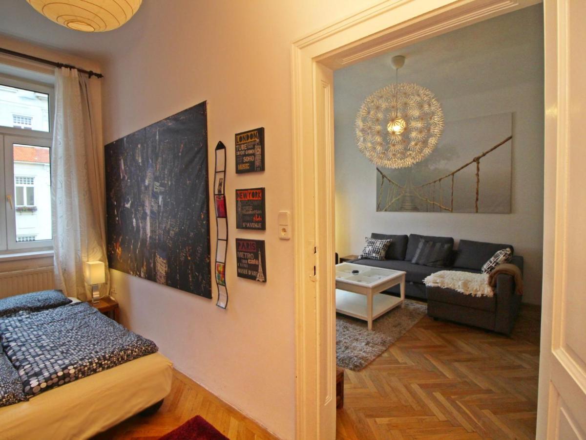 Apartment Tichy By Interhome Vienna Exterior photo